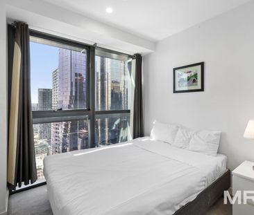 3402/327 La Trobe Street, Melbourne - Photo 4