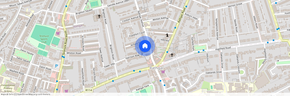 Grantham House Rathgar Avenue 6, Dublin