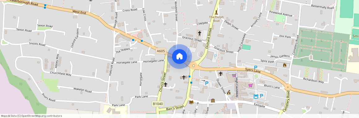 Whitmore Street, Whittlesey, PETERBOROUGH