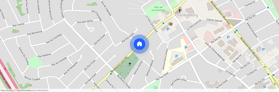 680 Boulevard Louis-XIV, Québec, Québec, Capitale-Nationale, G1G 4E1