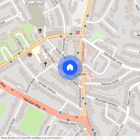 Oakley Gardens, london