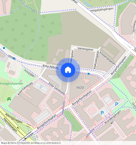 Leirviksgatan 17, Kista