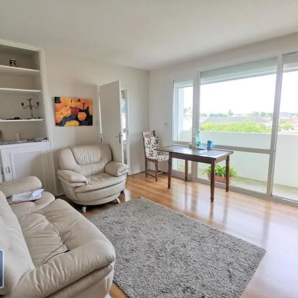 Appartement à louer 4 pièces 76.54m² - Photo 1