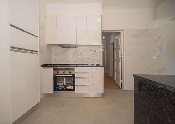 Apartamento T2 em Lisboa
