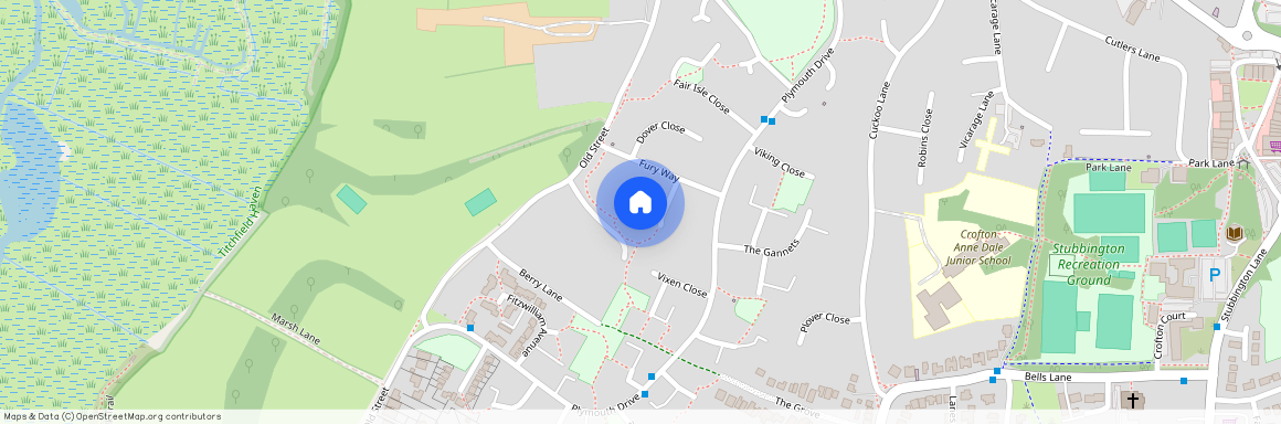 The Scimitars, Fareham