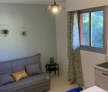 Appartement Villeneuve Loubet 1 pièce(s) 22.13 m2 - Photo 4