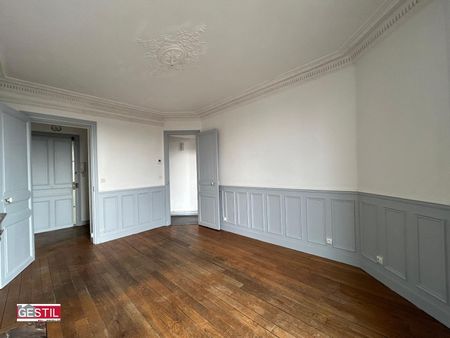Appartement 3 pièces de 55 à Pontoise - Photo 2