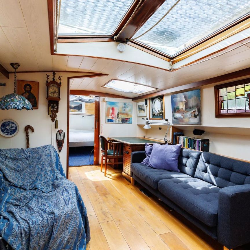 Prinsengracht 14-N, Anjeliersbuurt-Noord, 1015DV, Amsterdam - Photo 1