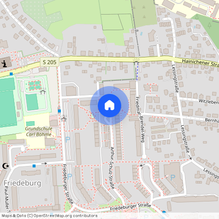 Arthur-Schulz-Straße 43, 09599 Sachsen - Freiberg