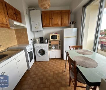 Appartement à louer 1 pièce 32.54m² - Photo 2
