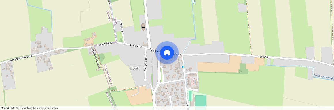 Donkstraat 128 / 102, 9990 Maldegem