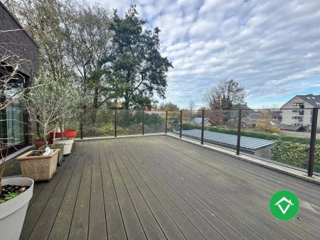 Appartement met mooi groot terras te Koekelare - Foto 4