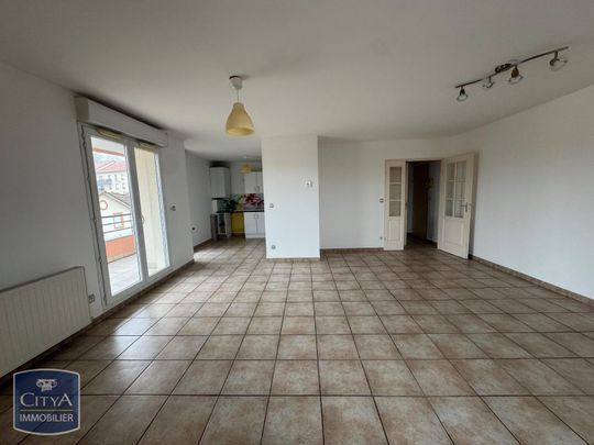 Location Appartement 3 pièces 81m² PONT DE CHERUY 38230 - Photo 1