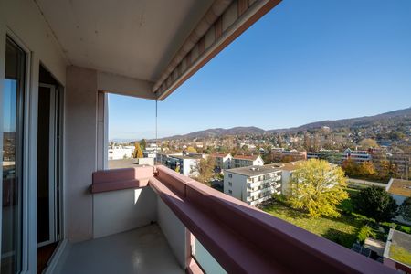 4.5 Zimmer, 90 m², 7. Stock - Foto 5