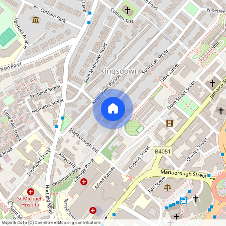 Montague Hill – Ground Ref 743