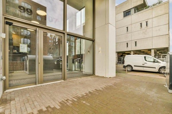 Te huur: Appartement Cruquiusweg in Amsterdam - Foto 1