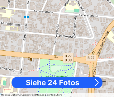 Wunderschöne, Helle 2-Zimmer Wohnung mit traumhafter Loggia zu verm... - Foto 1