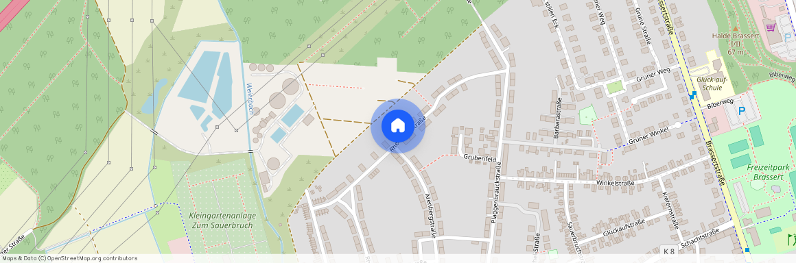 Rheinstahlstraße 18, 45768 Marl