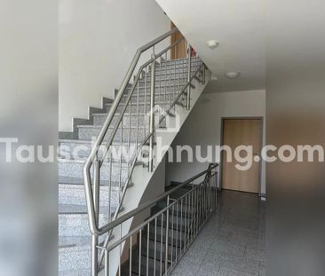 TAUSCHWOHNUNG 1,5 Zimmer Wohnung mit Einbauküche & Tiefgarage - Foto 1