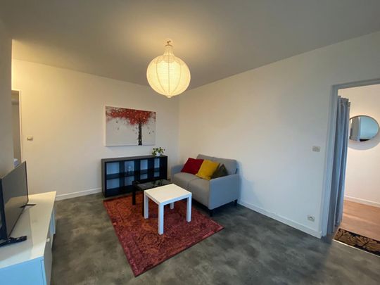 Location appartement 2 pièces, 40.00m², Brest - Photo 1