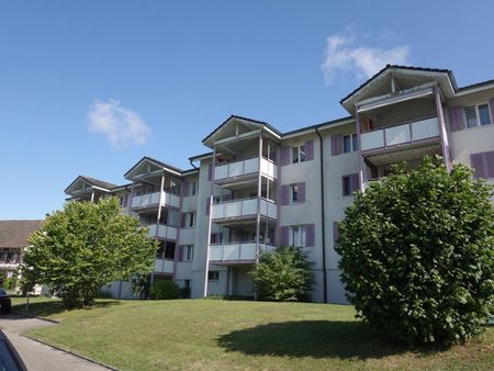 Gemütliche Wohnung mit sonnigem Balkon in der Gemeinde Erlen - Photo 3