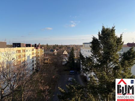 *N-Zabo - 3 Zimmer - hell - ruhig - Südloggia - Bad mit Fenster - Lift* - Foto 3