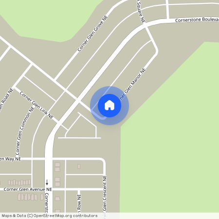 Alberta, 46 Corner Glen Manor Northeast, T3N 2R4, Calgary