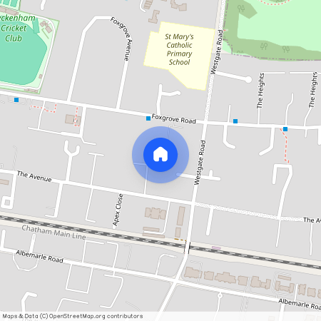 Banavie Gardens, The Avenue, Beckenham, BR3