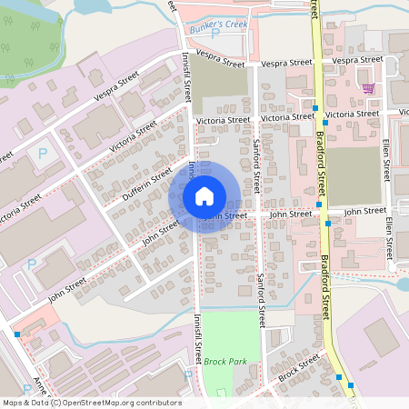 76 John Street, Barrie