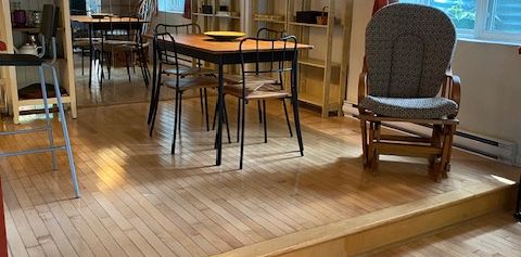 Plateau - Superbe Condo 3 1/2 Meublé - Photo 2