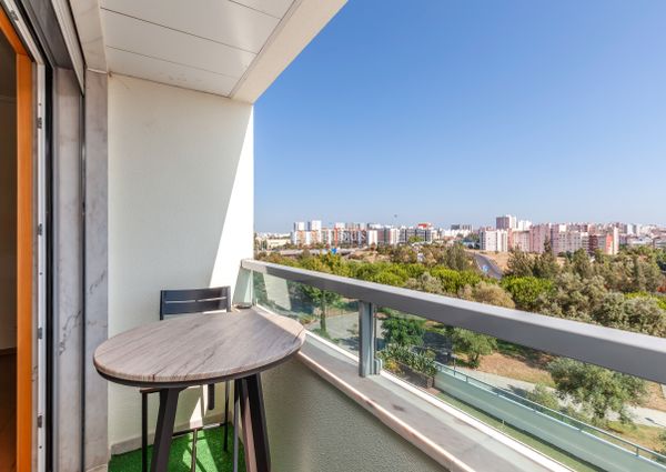Apartamento T3 em Lisboa
