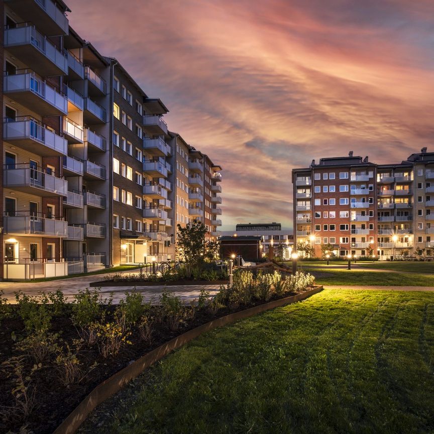 Ridderstads gata, Linköping - Foto 1