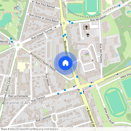 99 Boulevard de Vitré, Rennes, France, 35700, Rennes