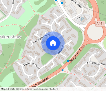 Patch Lane, Redditch, Worcestershire, B98 - Photo 1