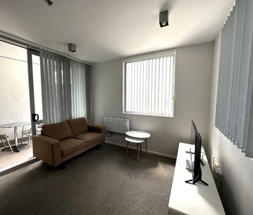 CBD Apartment - Photo 1