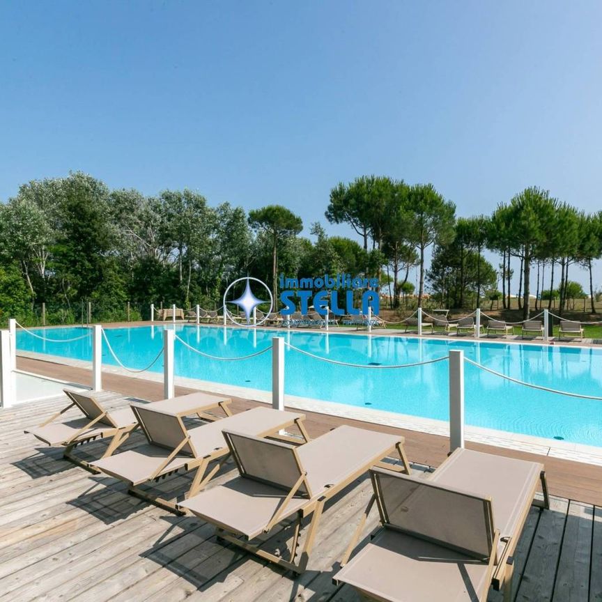 Trilocale viale Oriente 6 Accesso al Mare 1, Pineta, Jesolo - Photo 1