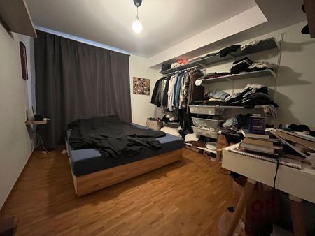 Superbe appartement de 3,5 pièces au coeur de Lausanne - Photo 3