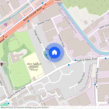 Iveagh Avenue, Wembley NW10