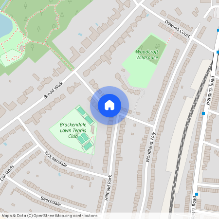 Building Woodcroft - mayfair-stays - 1468458, London