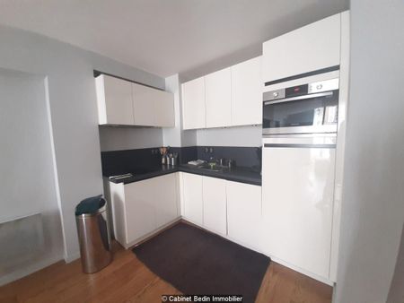 Location Appartement 2 pieces Toulouse 1 chambre - Photo 4