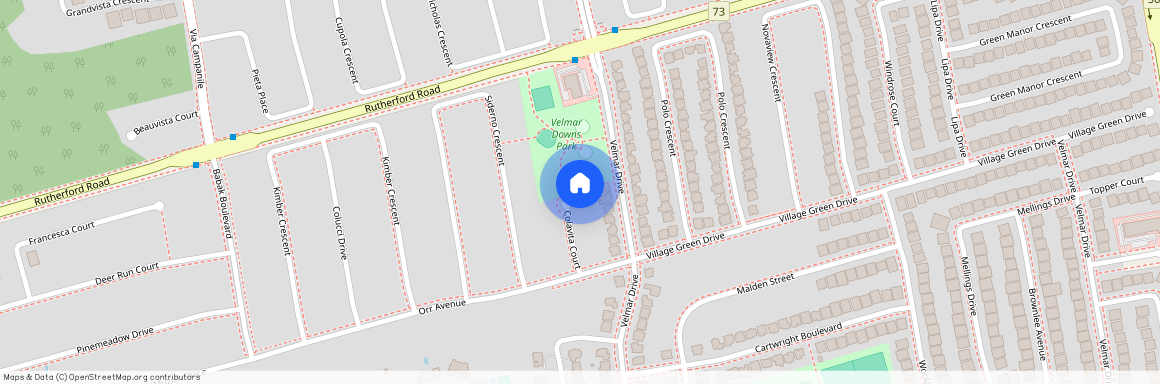 39 Colavita Court, Vaughan