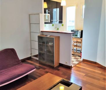 Appartement Paris 2 pièce(s) 32 m2, - Photo 5
