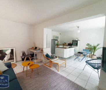 Appartement à louer 2 pièces 52m² - Photo 5