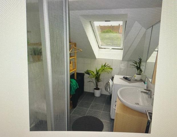 2 Zimmer DG Studio Wohnung renoviert Lüneburg City Bahnhof - Foto 1
