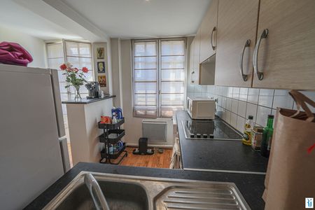 Location Appartement 2 pièces 42m² ROUEN 76000 - Photo 5