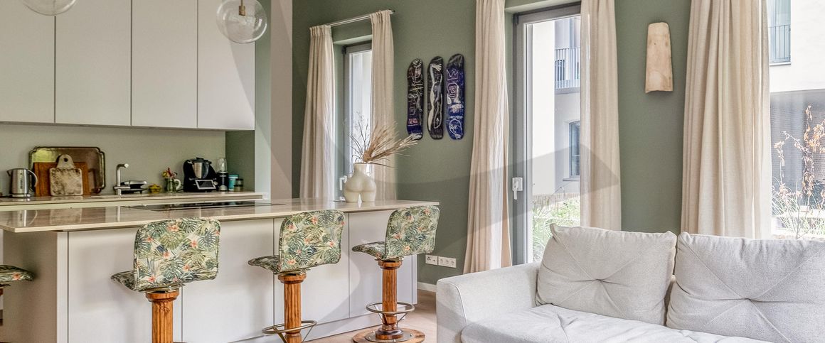 Loft Living in ehemaligem Fabriggebäude - Photo 1