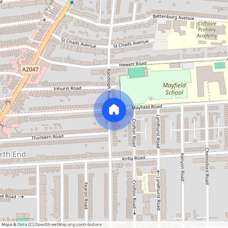 Stubbington Avenue, North End, Portsmouth PO2