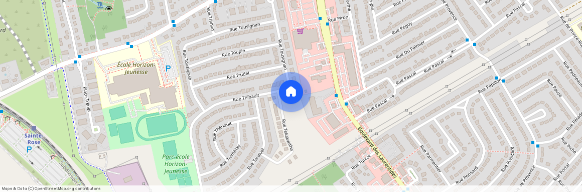 5885 Rue Thibault Laval, Auteuil, Auteuil, Laval, H7K 2K2