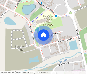 Hackett Gardens, Bingham - Photo 1