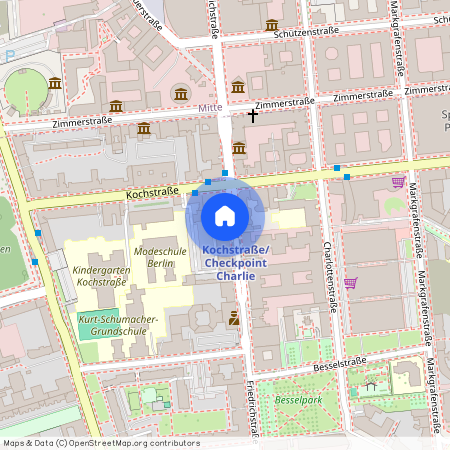 Friedrichstraße 212, 10969 Berlin